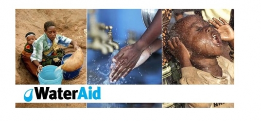 i2O Water joins with WaterAid to improve access to water